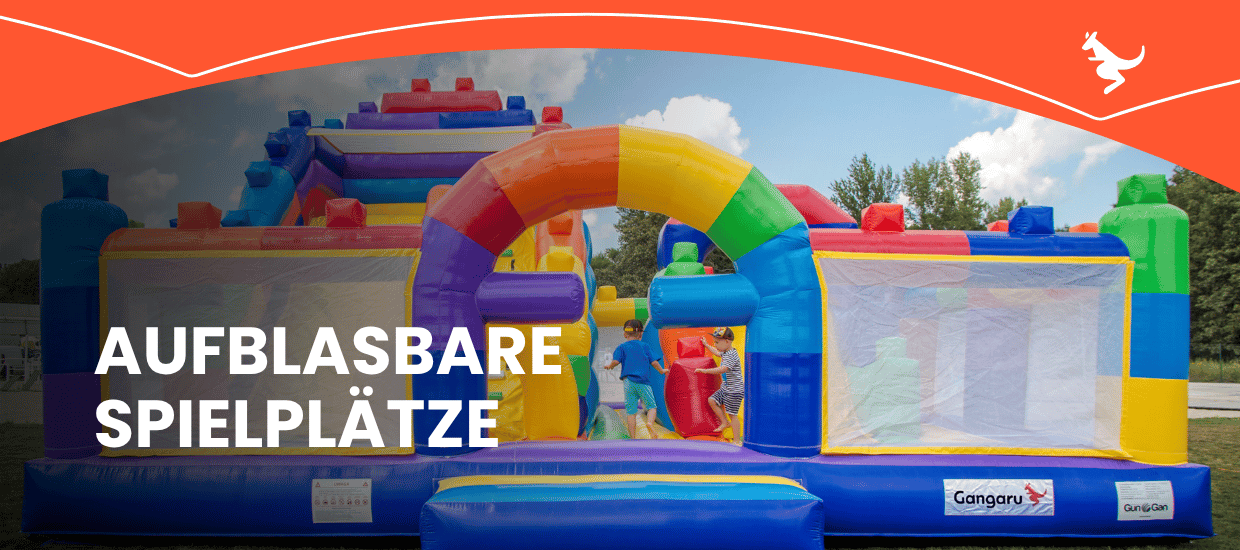 Hersteller von aufblasbaren Spielplätzen